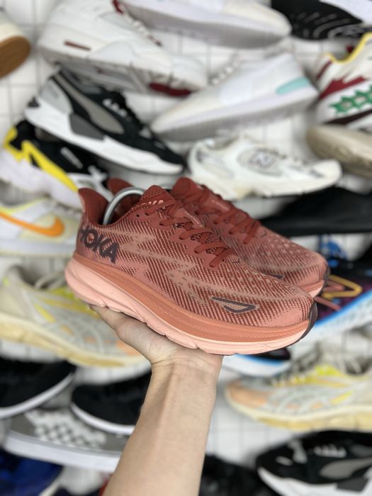 Кроссовки Hoka Clifton 9 Оригинал р(42)