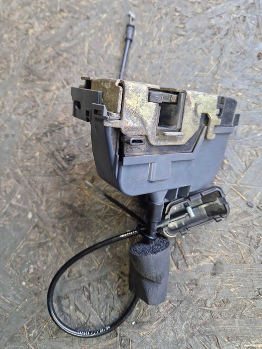 Zamek Drzwi Lewy Tył 6PIN Renault VelSatis 012.897-Z98