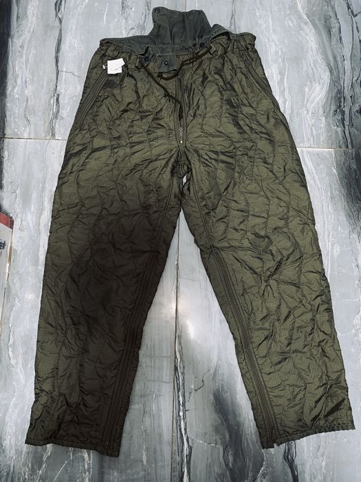 Зимовий Утеплювач Бундесвер Зріст 180