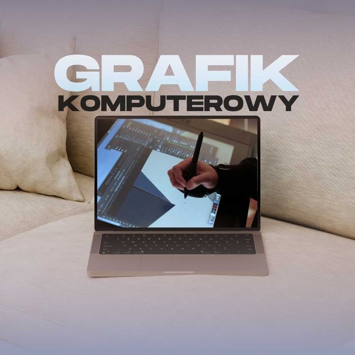 Grafik komputerowy | Logo | Banery | Ulotki | Projekty do druku | Bydgoszcz