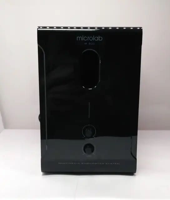 Акустика Microlab M500 5.1