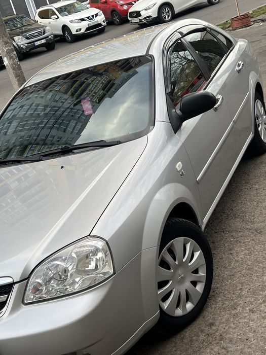 Продам Chevrolet лачеті 2007 рік