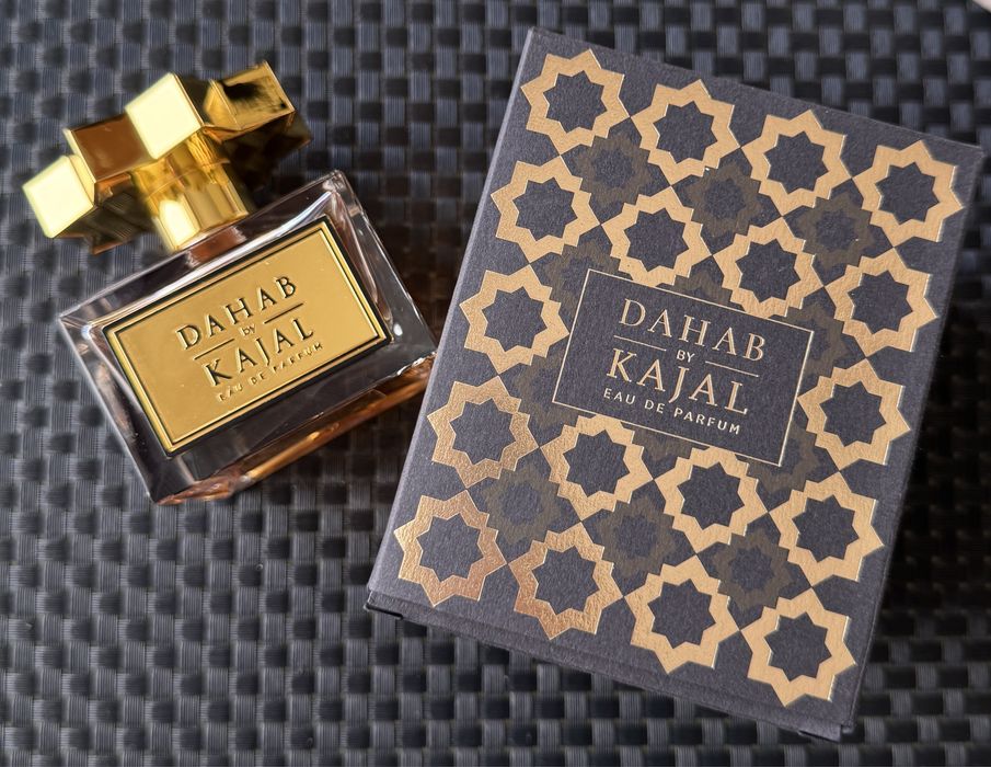 Нішевий жіночий парфум Dahab by Kajal 100 ml
