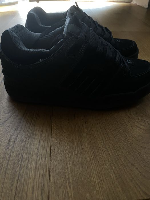 Buty Globe Fusion czarne 43