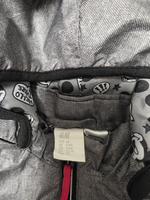 Roupas de Bebé, usadas