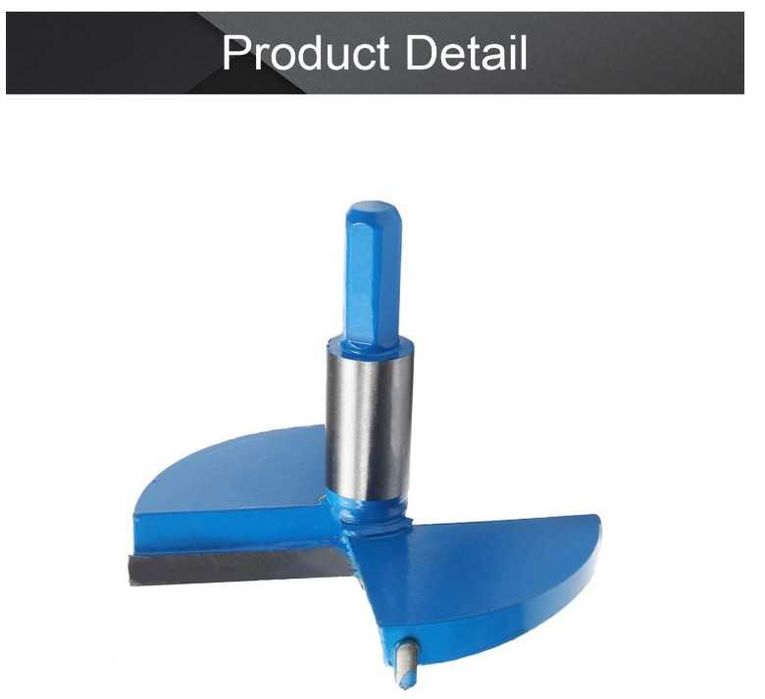 Frez Forstnera/otwornica do drewna 100mm Utoolmart