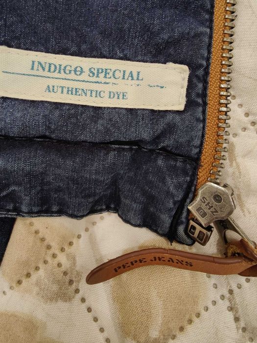 Casaco Pepe Jeans, tam. XL em excelente estado