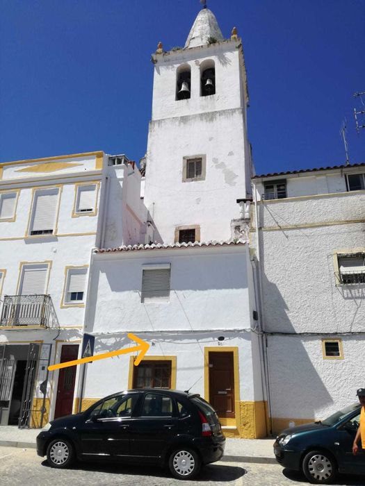 Habitação Zona histórica - Elvas