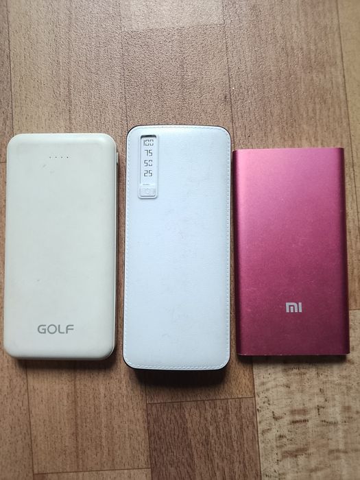 Power bank 50000 mah