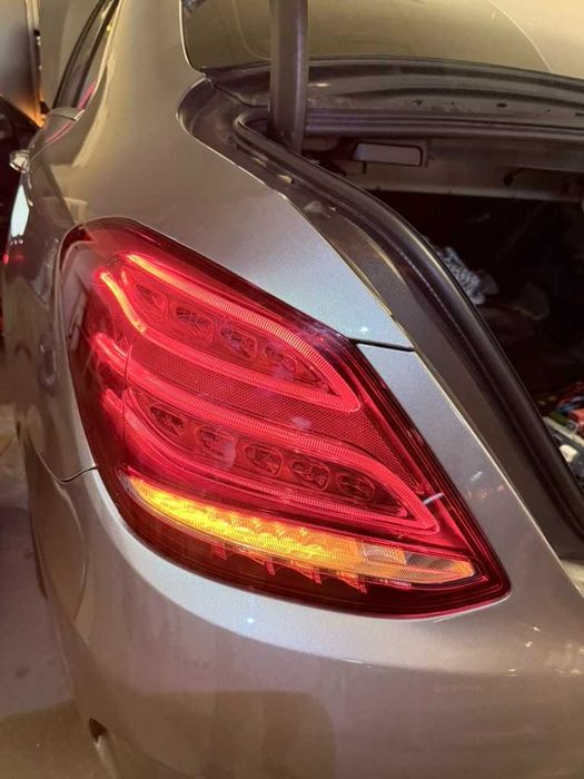 Konwersja USA-EU / Kodowanie Lamp - Mercedes