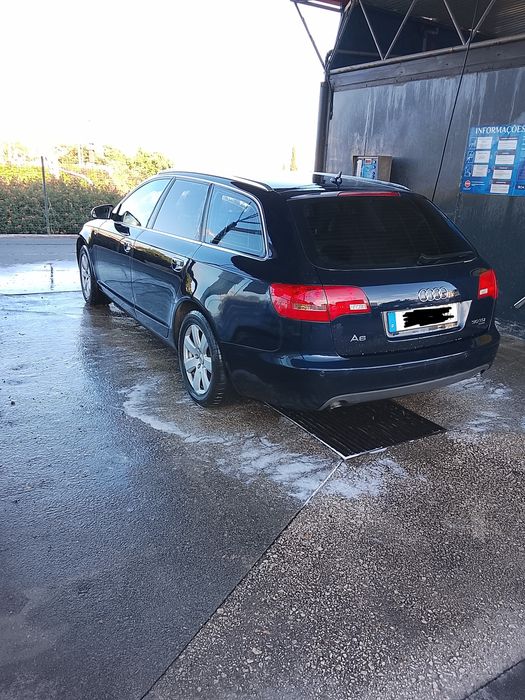 Audi A6 Avant — fotografia 5