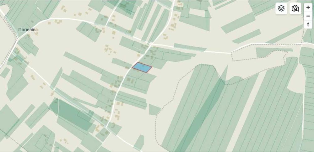 ТЕРМІНОВО продам будинок в селі Попелів (60)