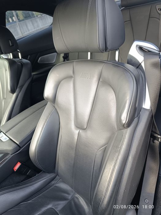 BMW 640d Pack-M de Origem e Extras Originais M6
