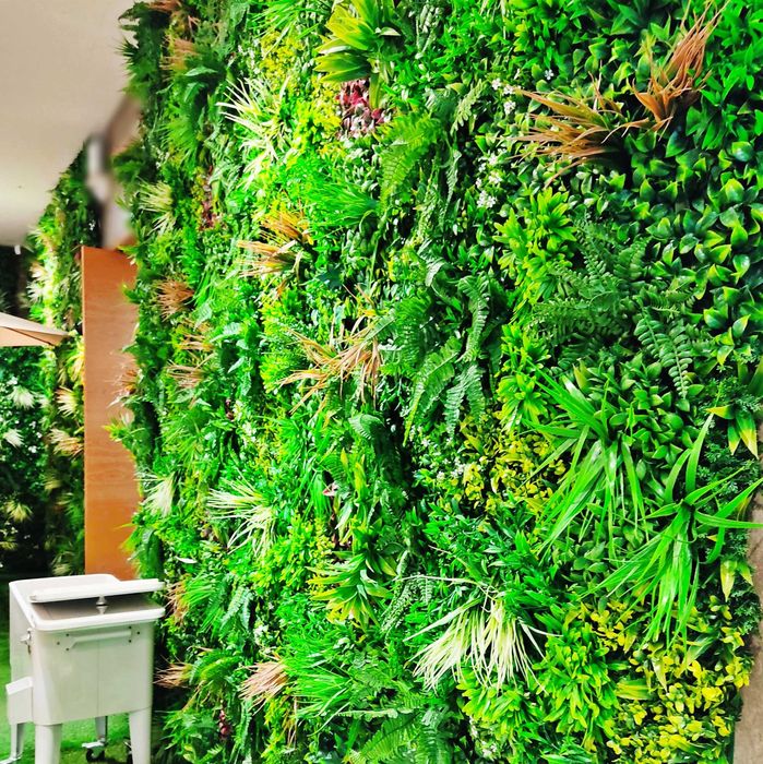 Jardim Vertical (Modelo SAUVAGE)