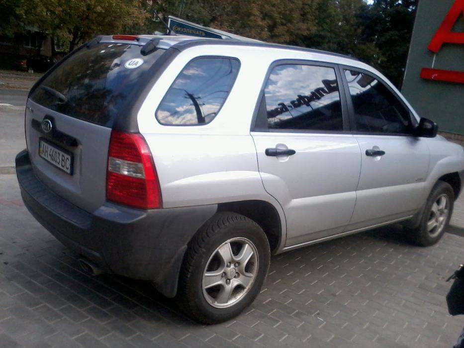 Срочно  Киа Спортэйдж 4*4 1 хозяин