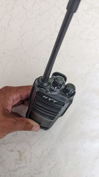 Рація hytera tc-446s