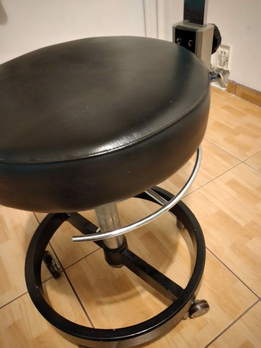 Krzesło fotel ergonomiczny, stomatologiczny