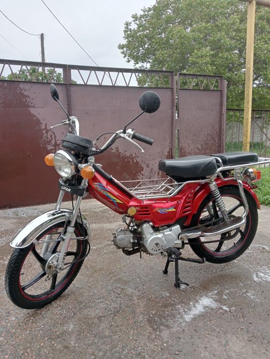 Мопед lifan lf50