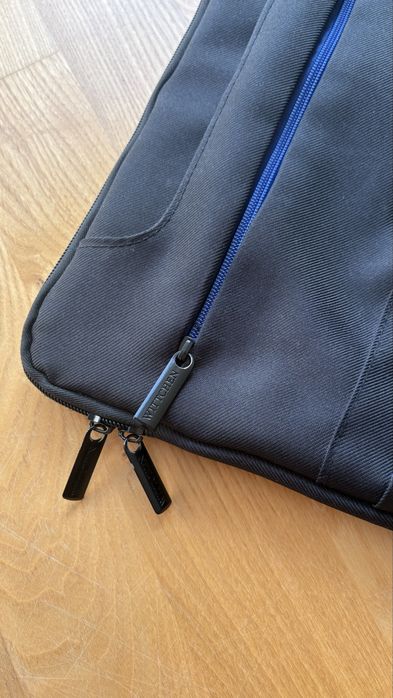 Pokrowiec na laptopa Wittchen czarny