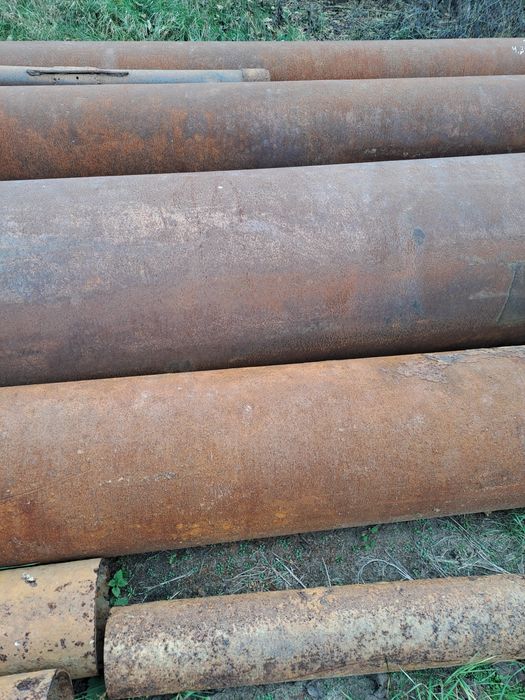 Труба металіческа , труба різного діаметру 426,530,630,720