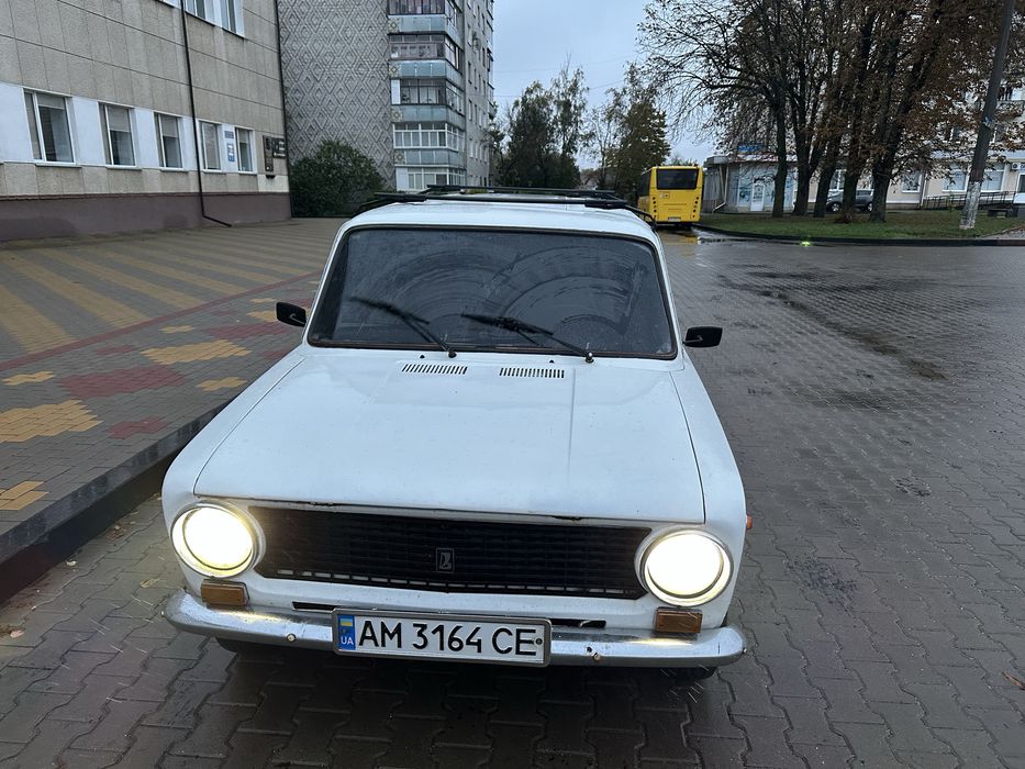 продам жигулі 2102