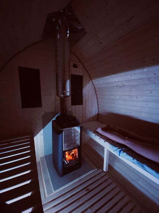 16 osobowy dom z kortem tenisowym, balią i sauną na Mazurach