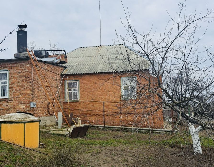 Добротний Будинок (Котляри )76м + хоз.споруди, 8 сот.приватизовані