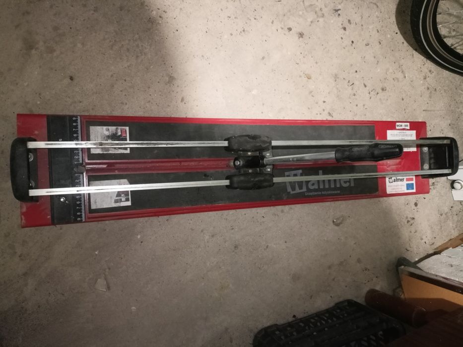 Maszynka ręczna do cięcia płytek 80 cm