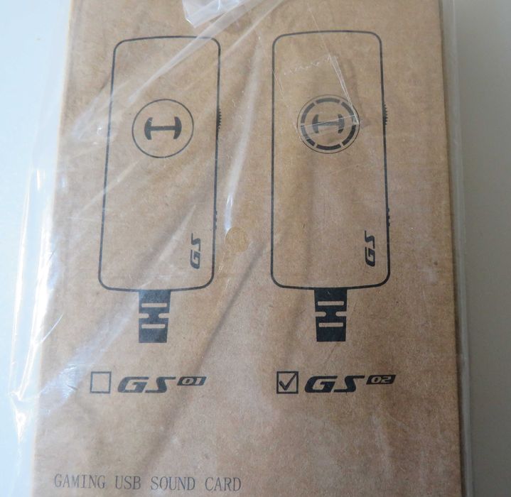 Edifier GS02 Professional Gaming External USB 7.1 Sound Card64283903795841123