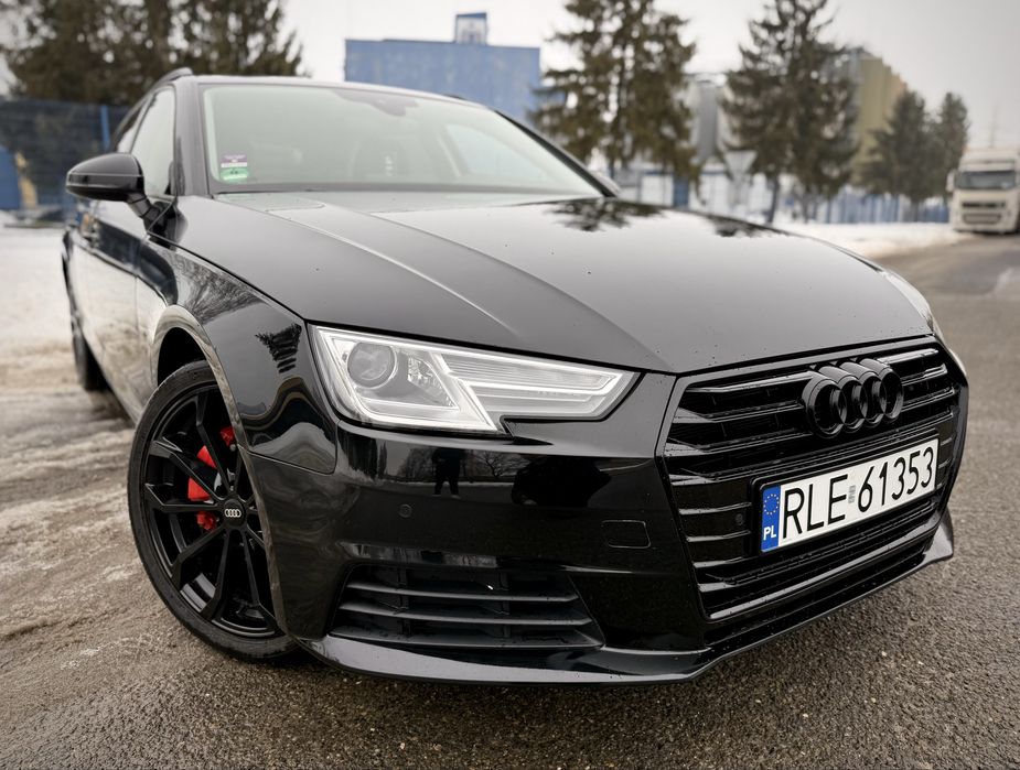 Audi A4 B9 2.0 TDI 190/245 KM | Stage 1 | S-Tronic | Bi-Xenon LED