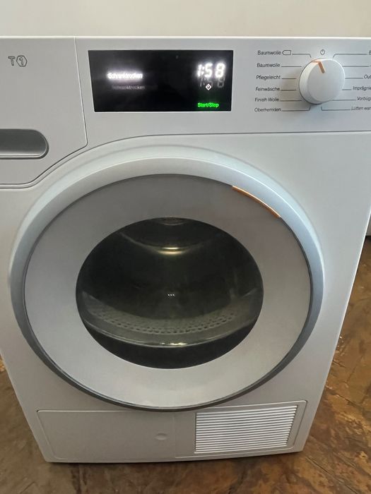 Suszarka Miele TWF 500 WP Edition eco z gwarancją