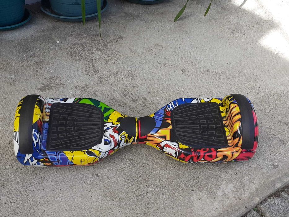 Vendo hoverboard
