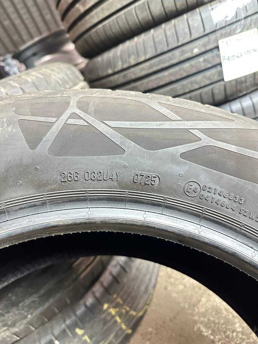 Шини 215/65 R17 Continental EcoContact 6Q – літо DEMO CK72-25