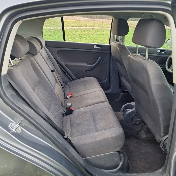 Woldzwagen golf plus