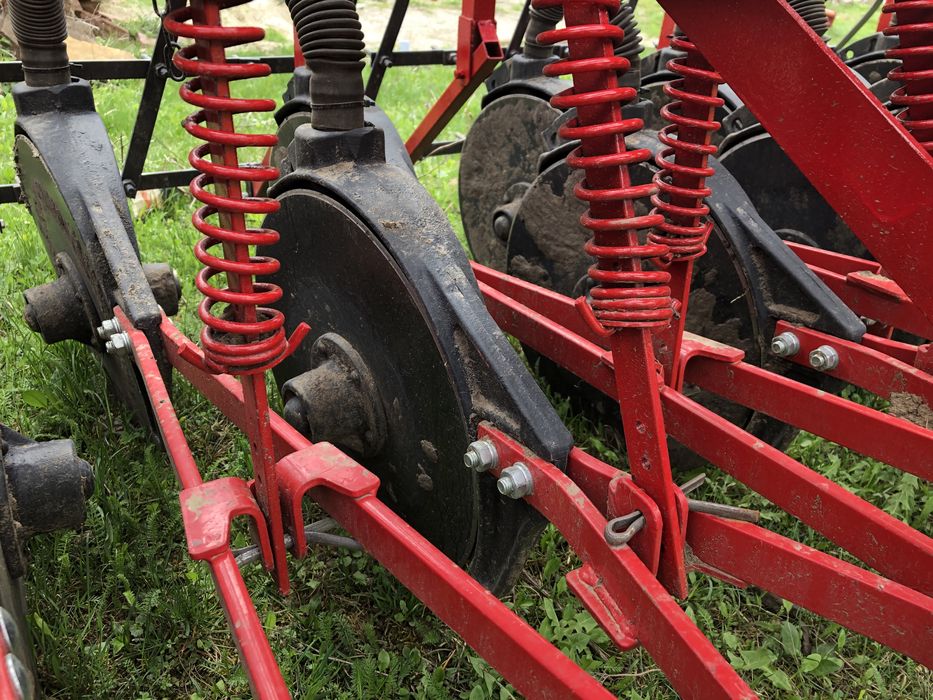 Сівалка навісна СЗ 3.6