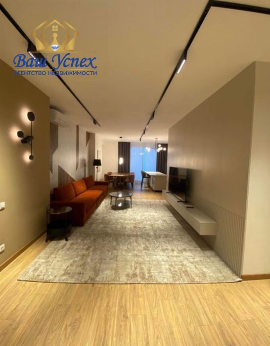 Продажа 5 ком квартиры в центре. ЖК Busov Hill.Буславская.