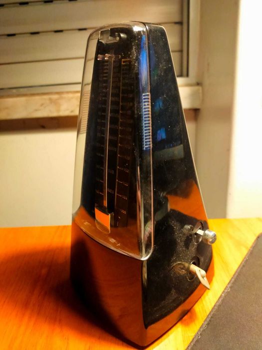 FZone Mechanical Metronome with Audible Signal64751084172419121