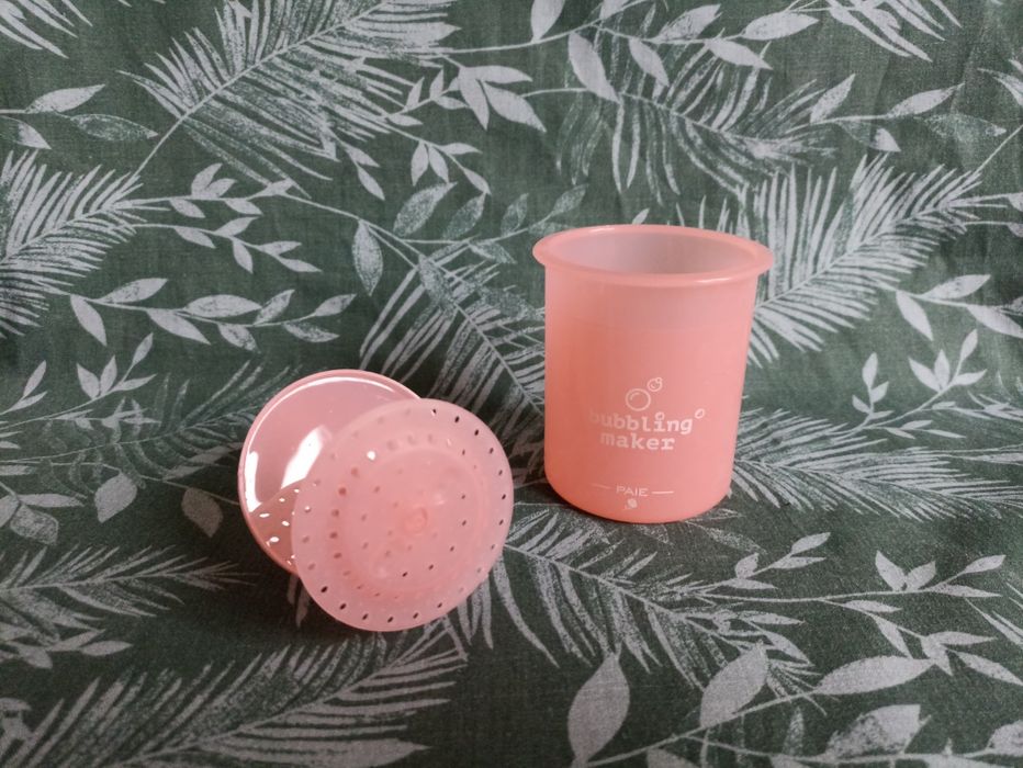 Спінювач для шампуню