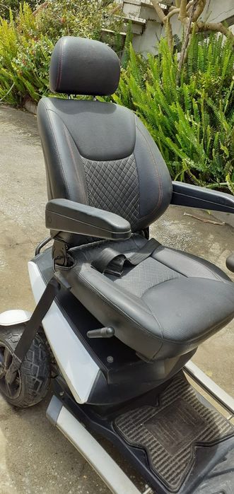 Trotinete eléctrica