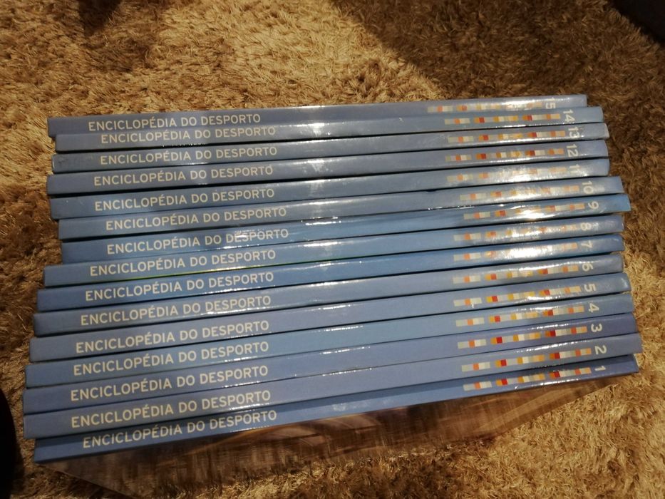 Enciclopédia de Desporto