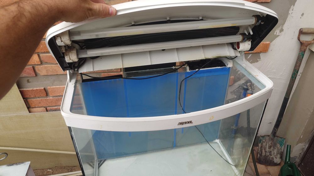 Akwarium juwel  100l