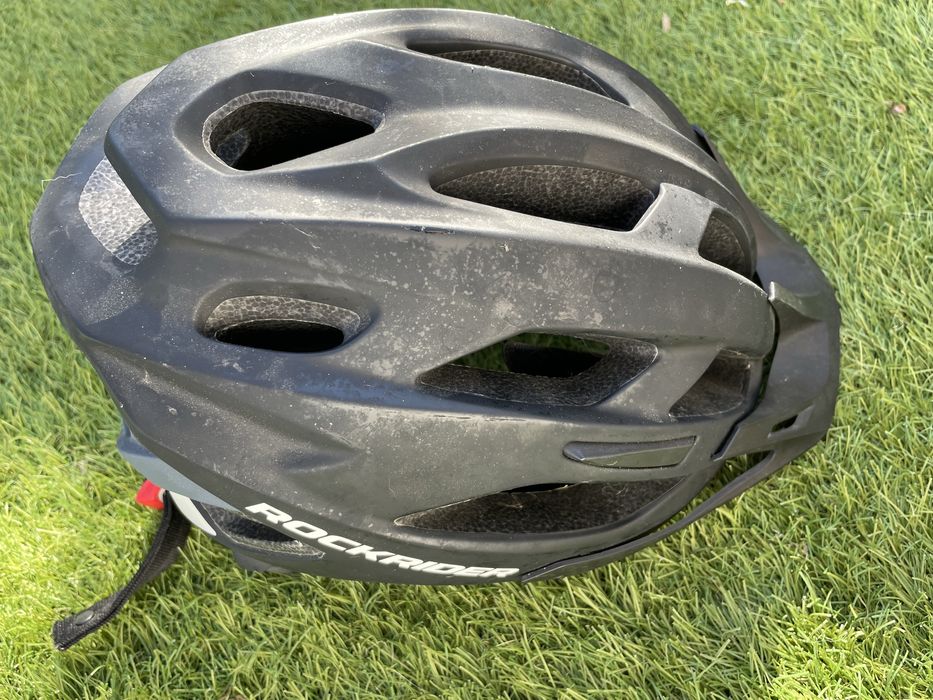 Capacete Rockrider – Conforto & Proteção