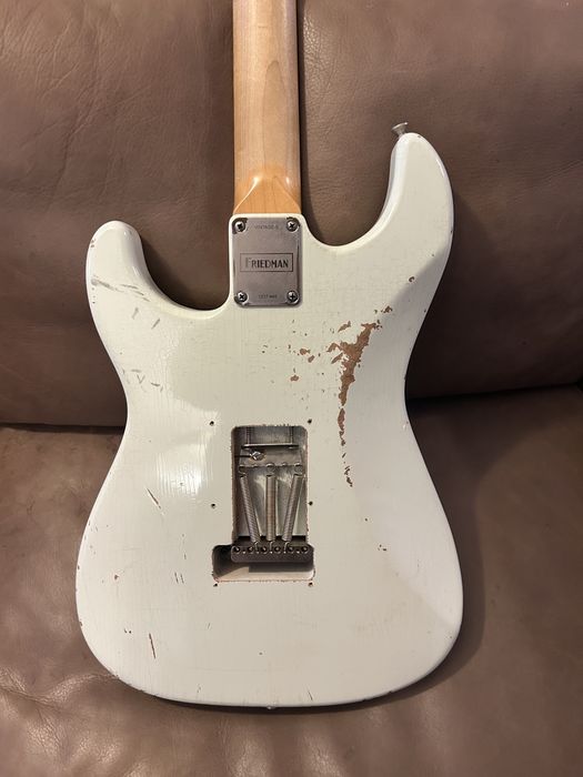 Friedman vintage S (Grover Jackson)