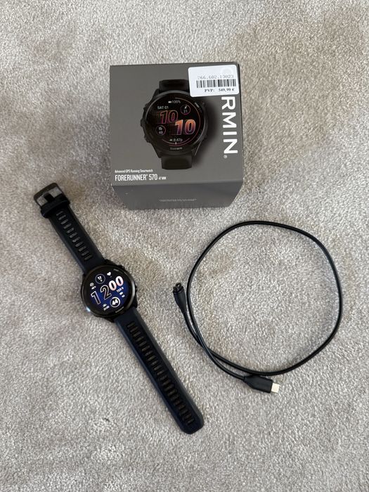 Garmin Forerunner 570 47mm