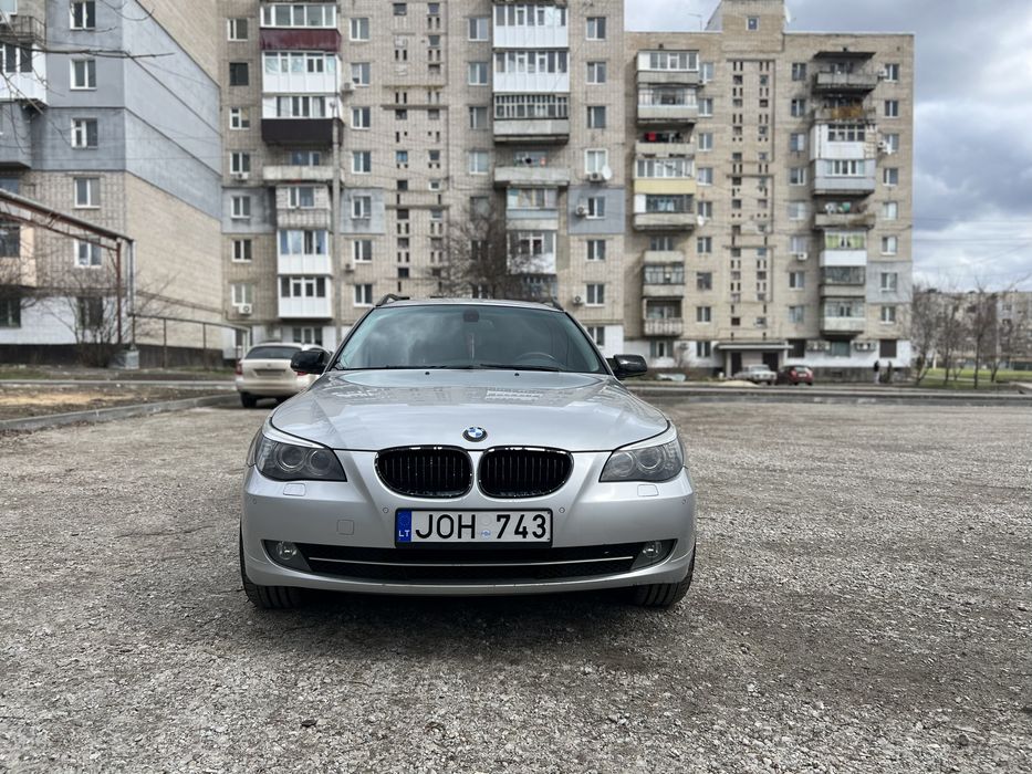 Продам BMW E61 525xd