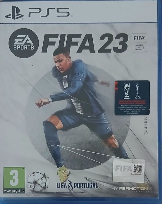 Fifa 23 para playstation 5