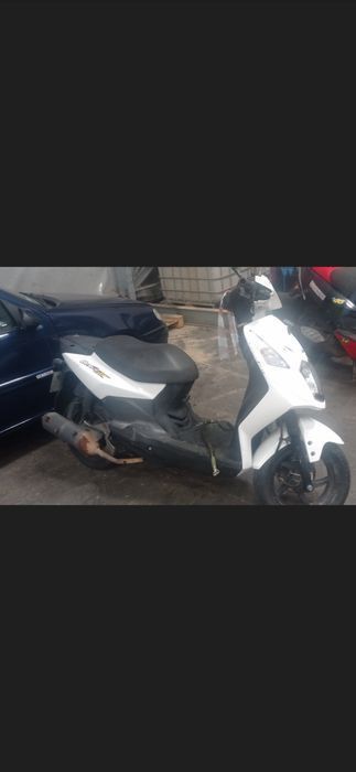 Peças Sym Orbit 2