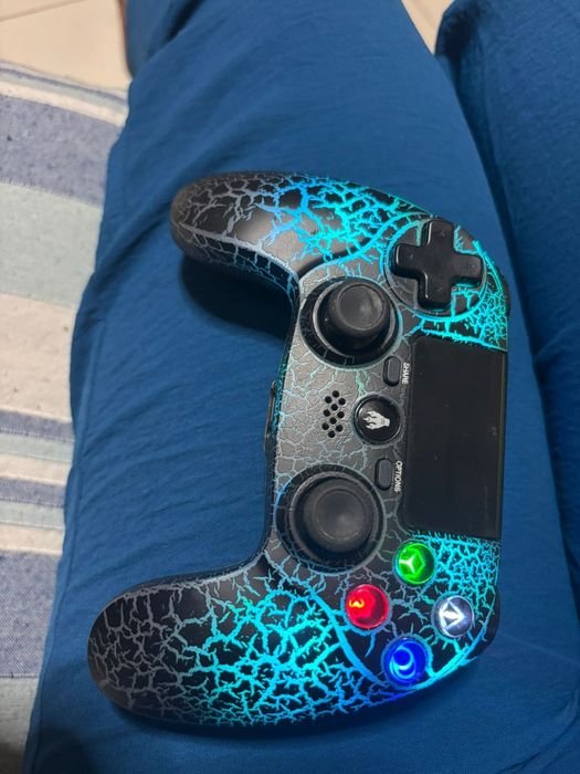 PS4 1Tb edição especial