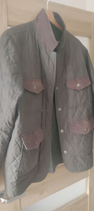 Obniżka Kurtka wiosenna męska Adam Feliks Pruchnik