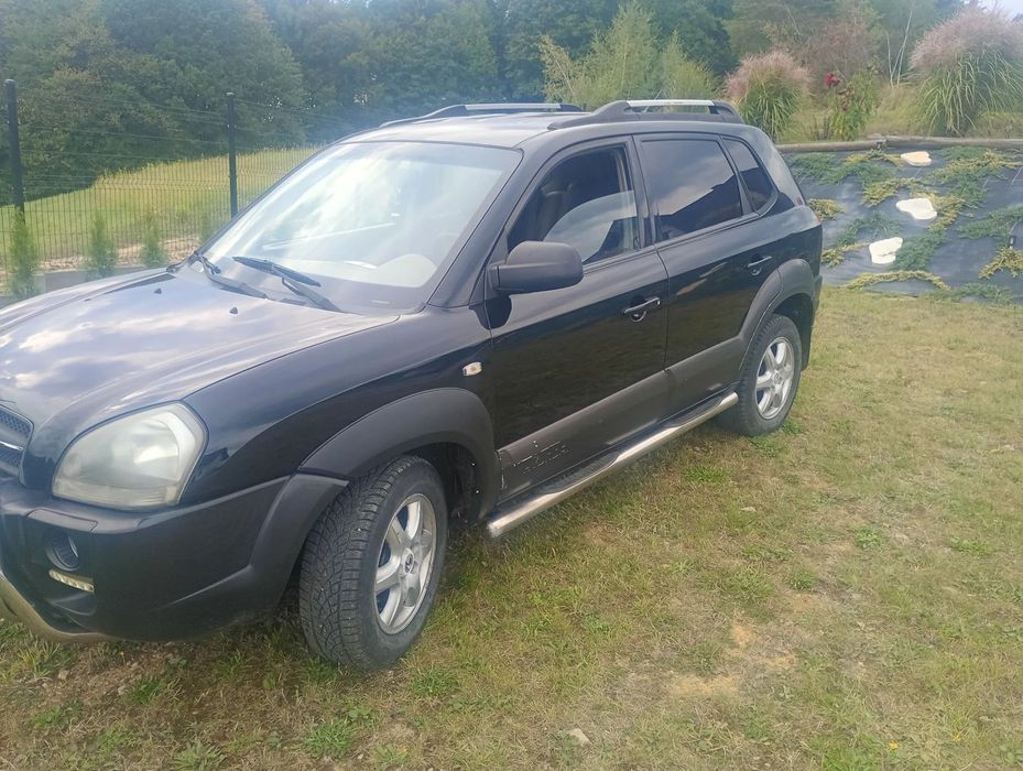 Hyundai Tucson Hyundai Tucson 4x4